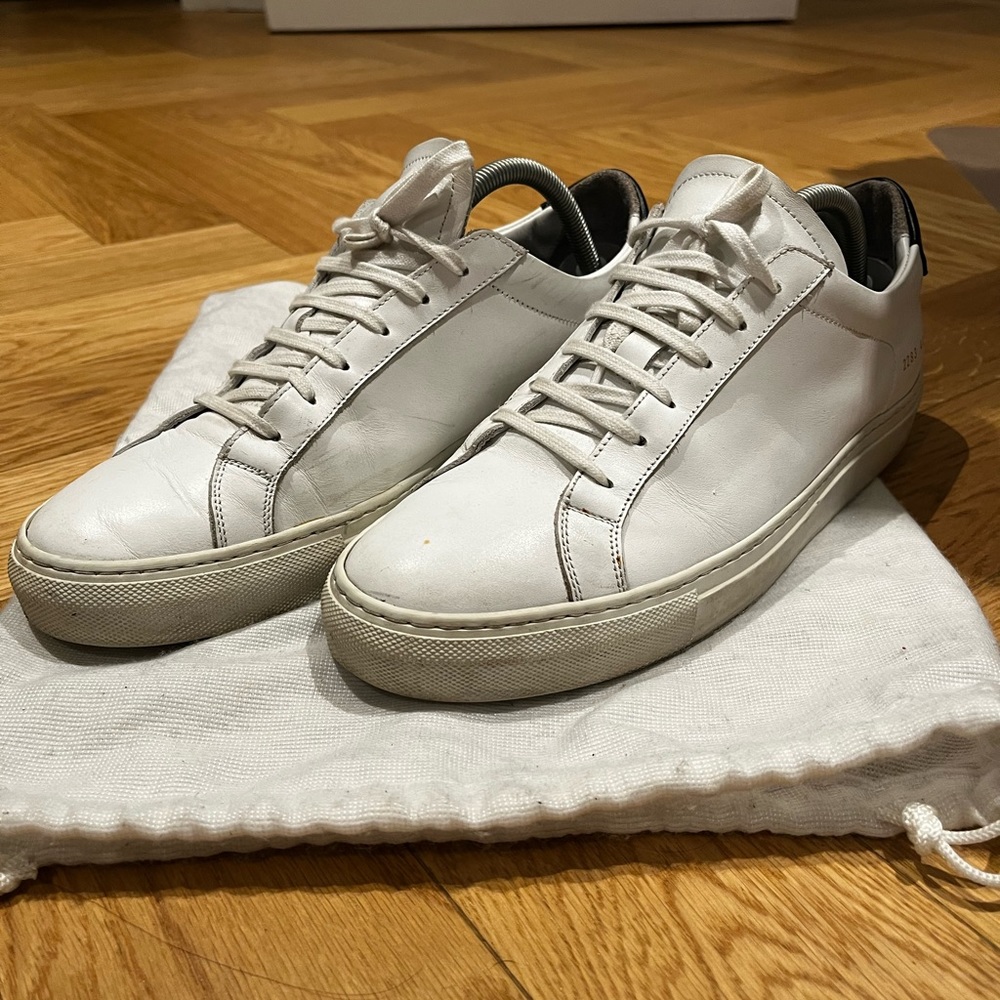 Common Project Retro Low